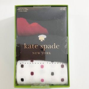 kate spade Multicolor Hosiery Set
